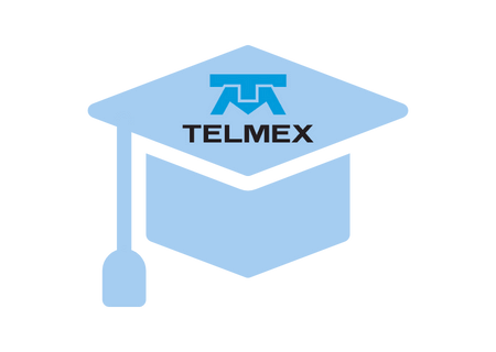 Beca Telmex México: