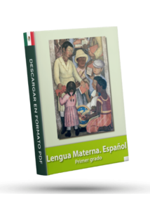 Descargar libro Lengua Materna Español Primer 1 Grado Primaria