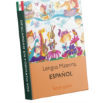 Libro de lengua materna español 3er grado PDF - Digital