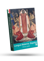 Libro de Lengua Materna Español 1er grado secundaria PDF - Digital